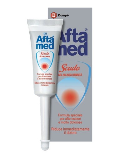 Aftamed Gel Scudo 8 Ml