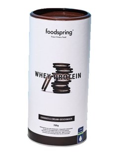 Whey Protein Biscotti E Crema 750 G