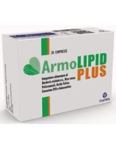 Armolipid Plus 30 Compresse