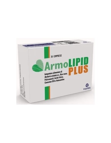 Armolipid Plus 30 Compresse