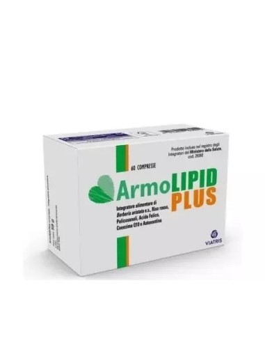 Armolipid Plus 60 Compresse