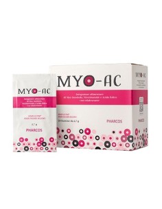 Myo-ac Pharcos 20 Bustine