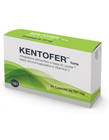 Kentofer Forte 20 Capsule