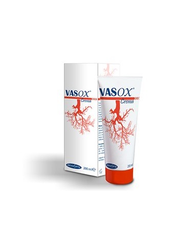 Vasox Crema 200 Ml