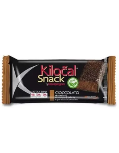 Kilocal Barretta Snack Cioccolato 33 G