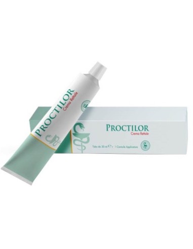 Proctilor Crema Rettale 30 Ml Con Cannula Applicatore