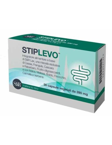 Stiplevo 30 Capsule Vegetali