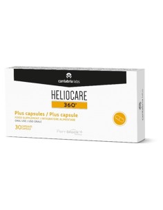 Heliocare 360 Plus D 30 Capsule