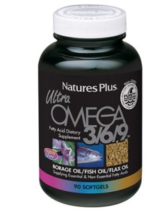Ultra Omega 3-6-9 90 Capsule
