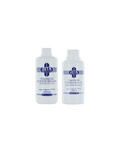 Acqua Ossigenata 10volumi 200 Ml