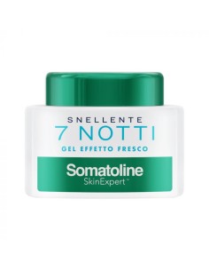 Somatoline Cosmetics Snellente 7 Notti Gel 400 Ml