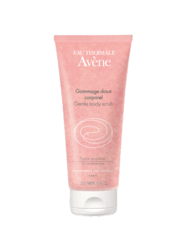 Avene Gommage Corpo 200ml Nf