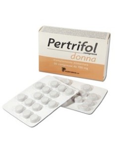 Pertrifol Donna 30 Compresse