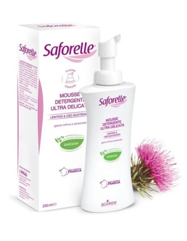 Saforelle Mousse 250 Ml