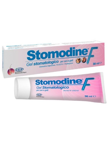 Stomodine F 30 Ml