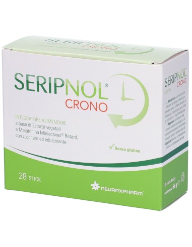 Seripnol Crono 28 Stick Polvere