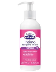 Euphidra Amidomio Intimo Detergente Lenitivo Ph 7 250 Ml