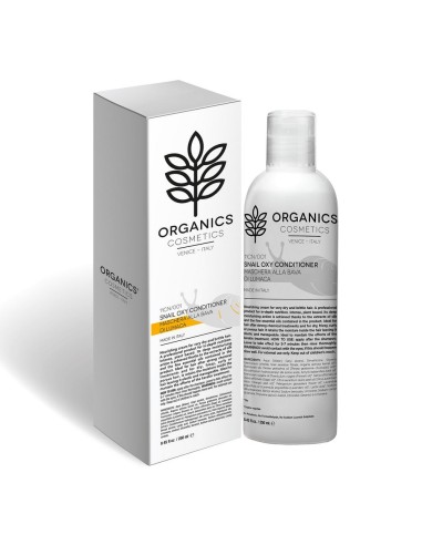 Organics Pharma Conditioner Snail Oxy