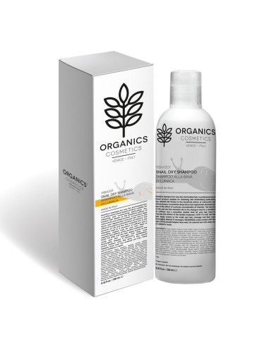 Organics Pharma Shampoo Snail Oxy