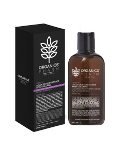 Organics Pharm Color Save Conditioner Oats And Almond