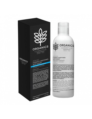 Organics Pharm Hydrate Conditioner With Yogurt And Lavender250 Ml
