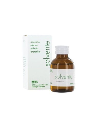 Acetone Solvente Oleoso 50 Ml
