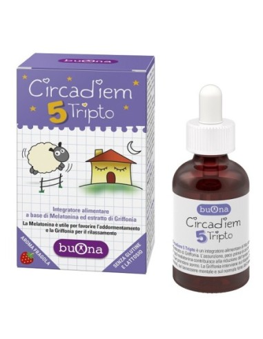 Circadiem 5 Tripto 30 Ml