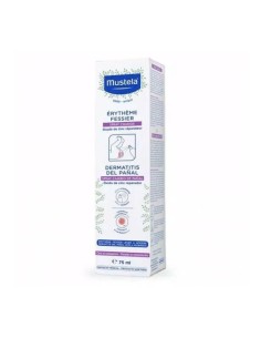 Mustela Spray Cambio 75 Ml