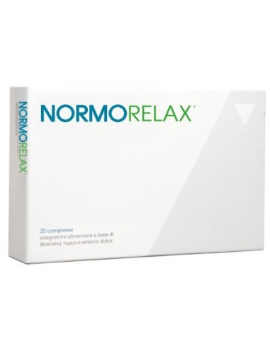 Normorelax 20 Compresse Rivestite