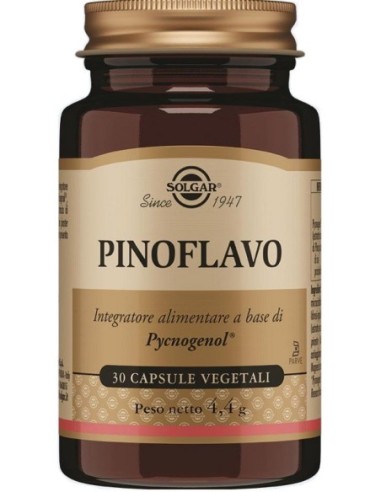 Pinoflavo 30 Capsule Vegetali