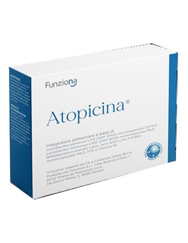 Atopicina 14 Bustine