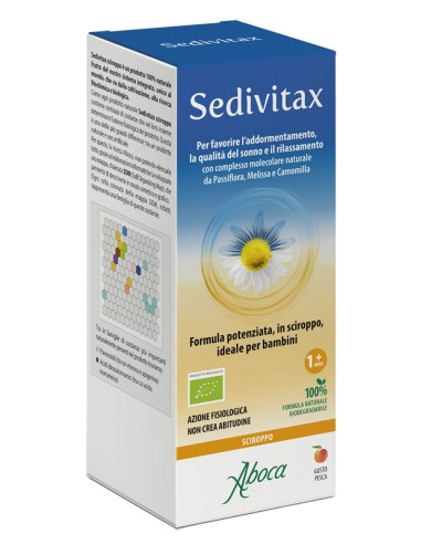 Sedivitax Sciroppo 220 G