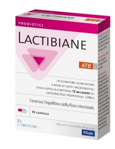 Lactibiane Atb 10 Capsule
