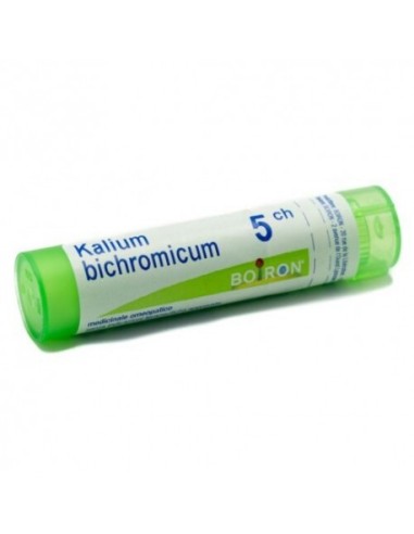 Kalium Carbonicum (boiron)*80 Granuli 5 Ch Contenitore Multidose