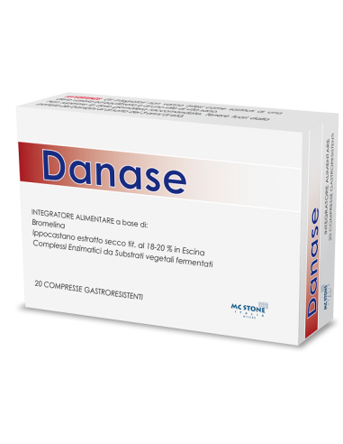 Danase 20 Compresse