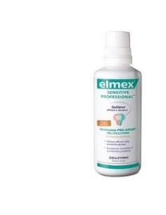 Elmex Sentitive Professional Collutorio 400 Ml