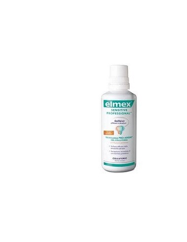 Elmex Sentitive Professional Collutorio 400 Ml