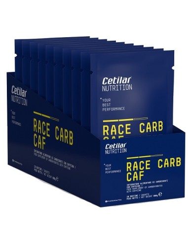 Cetilar Race Carb Caf 80 G