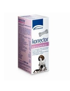 Korrector Recupero Flacone 220 Ml