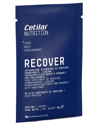 Cetilar Recover 60 G