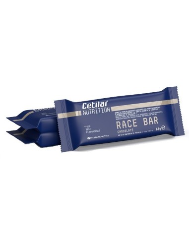 Cetilar Race Bar Chocolate 60 G