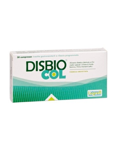 Disbiocol 30 Compresse