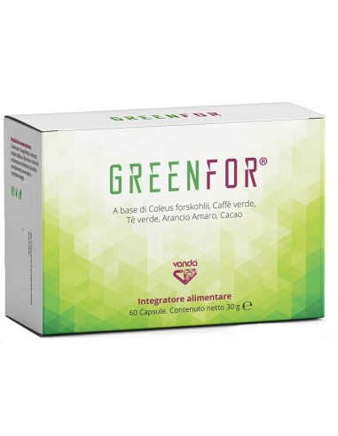 Greenfor 60 Capsule