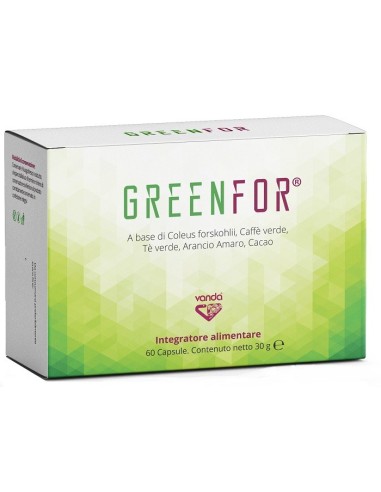 Greenfor 60 Capsule