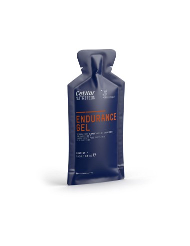 Cetilar Endurance Gel 60 Ml