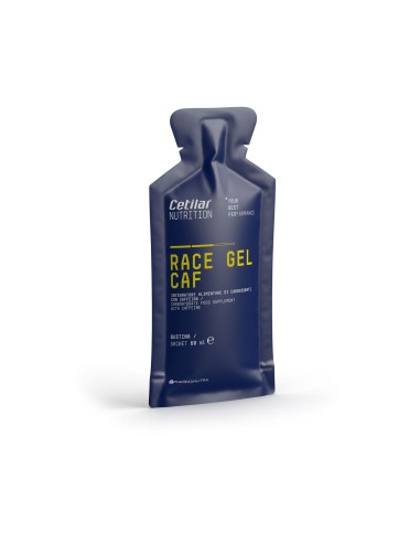 Cetilar Race Gel Caf 60 Ml