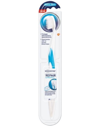Sensodyne Repair & Protect Spazzolino