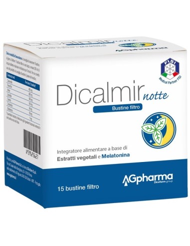 Dicalmir Notte 15 Filtri