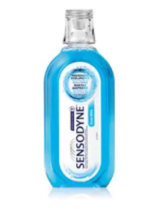Sensodyne Collutorio Cool Mint 500 Ml