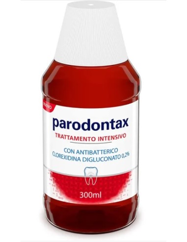 Parodontax Trattamento Intensivo Clorexidina 0,2%